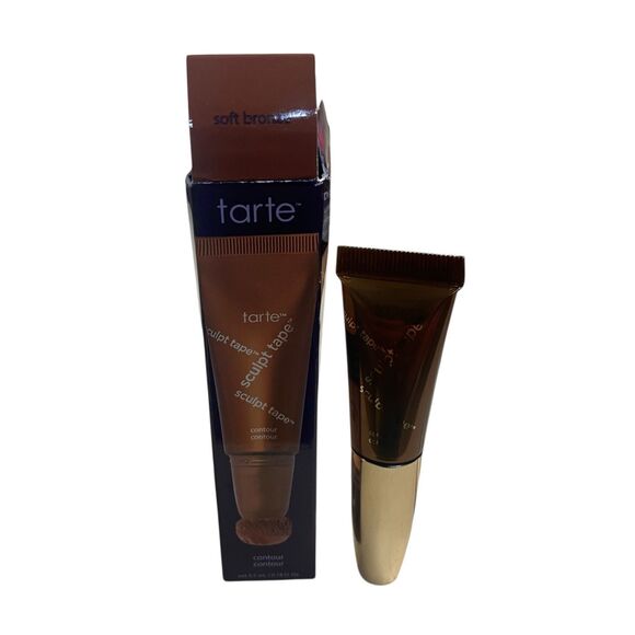 Tarte Sculpt Tape Contour Wand Soft Bronze 0.18 oz Full Size NIB - Picture 1 of 1